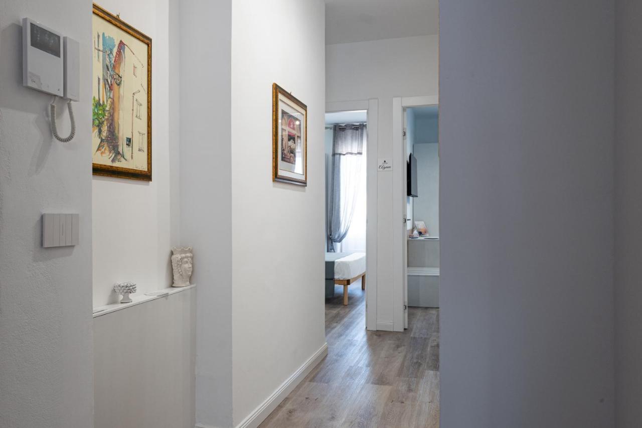 A Due Passi - Guest House Santo Stefano di Camastra Eksteriør billede