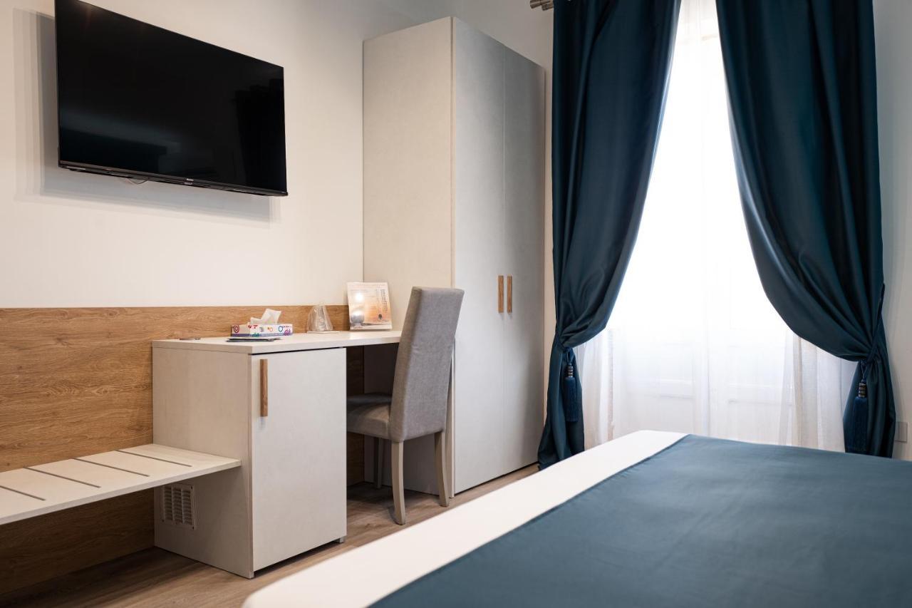 A Due Passi - Guest House Santo Stefano di Camastra Eksteriør billede