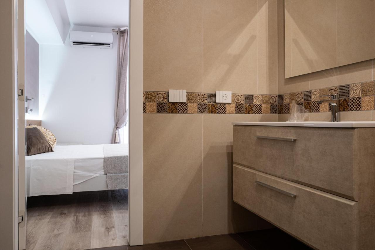 A Due Passi - Guest House Santo Stefano di Camastra Eksteriør billede