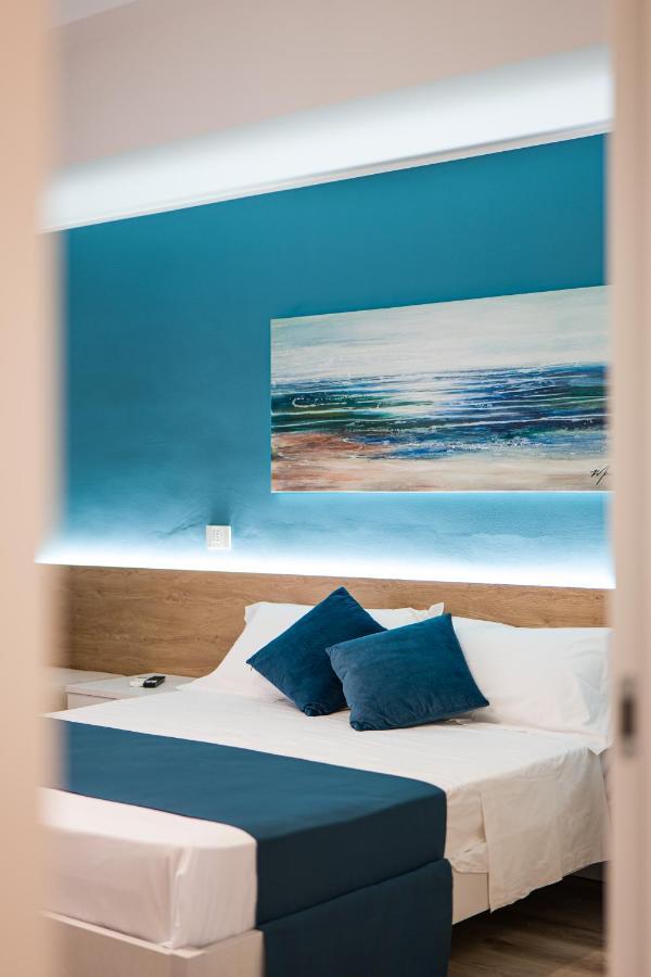 A Due Passi - Guest House Santo Stefano di Camastra Eksteriør billede