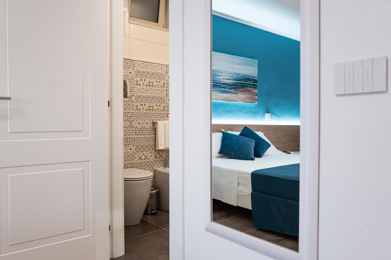 A Due Passi - Guest House Santo Stefano di Camastra Eksteriør billede