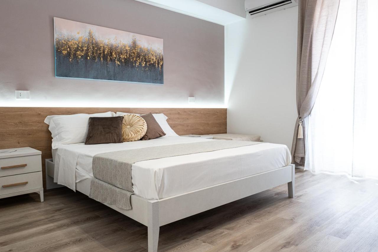 A Due Passi - Guest House Santo Stefano di Camastra Eksteriør billede