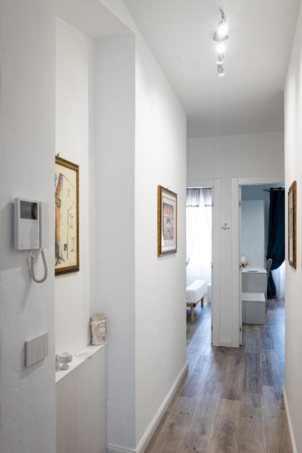 A Due Passi - Guest House Santo Stefano di Camastra Eksteriør billede
