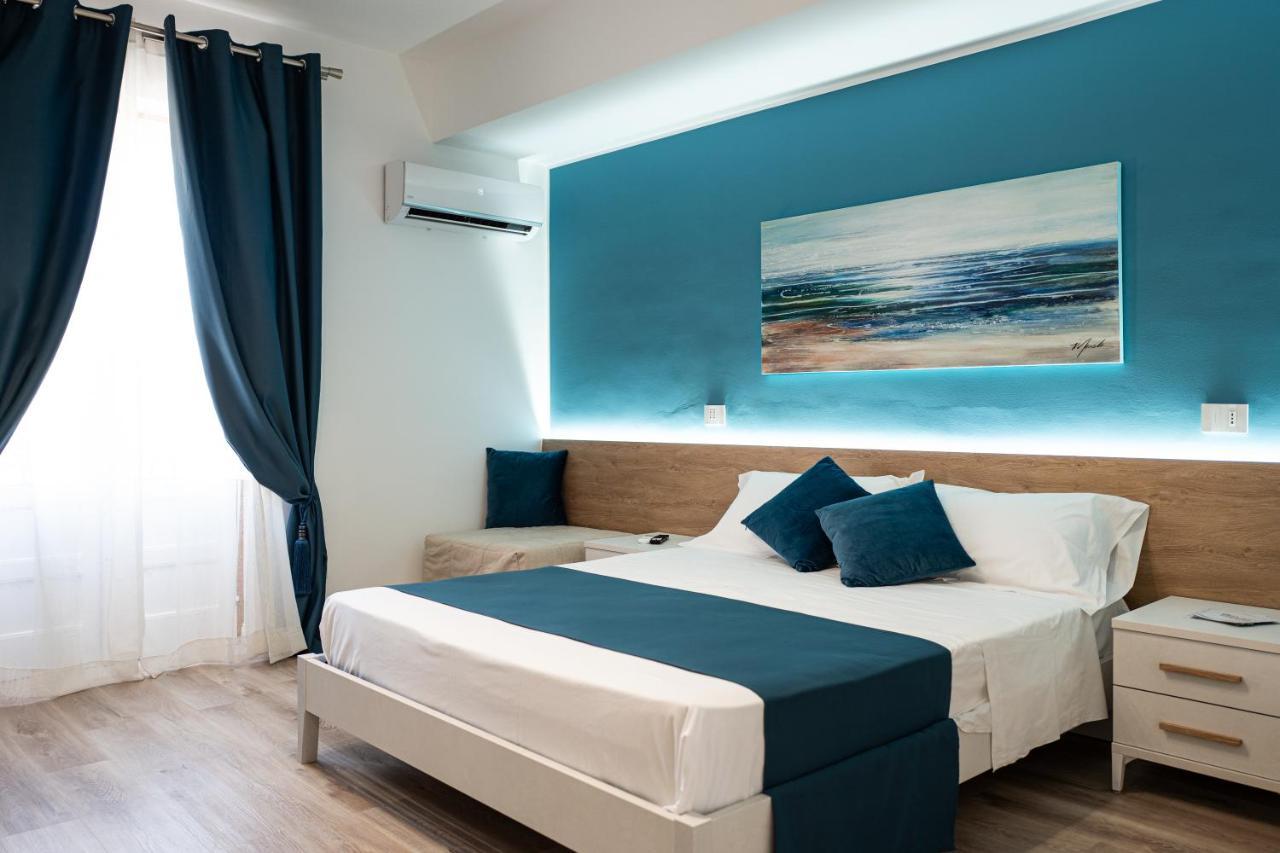 A Due Passi - Guest House Santo Stefano di Camastra Eksteriør billede