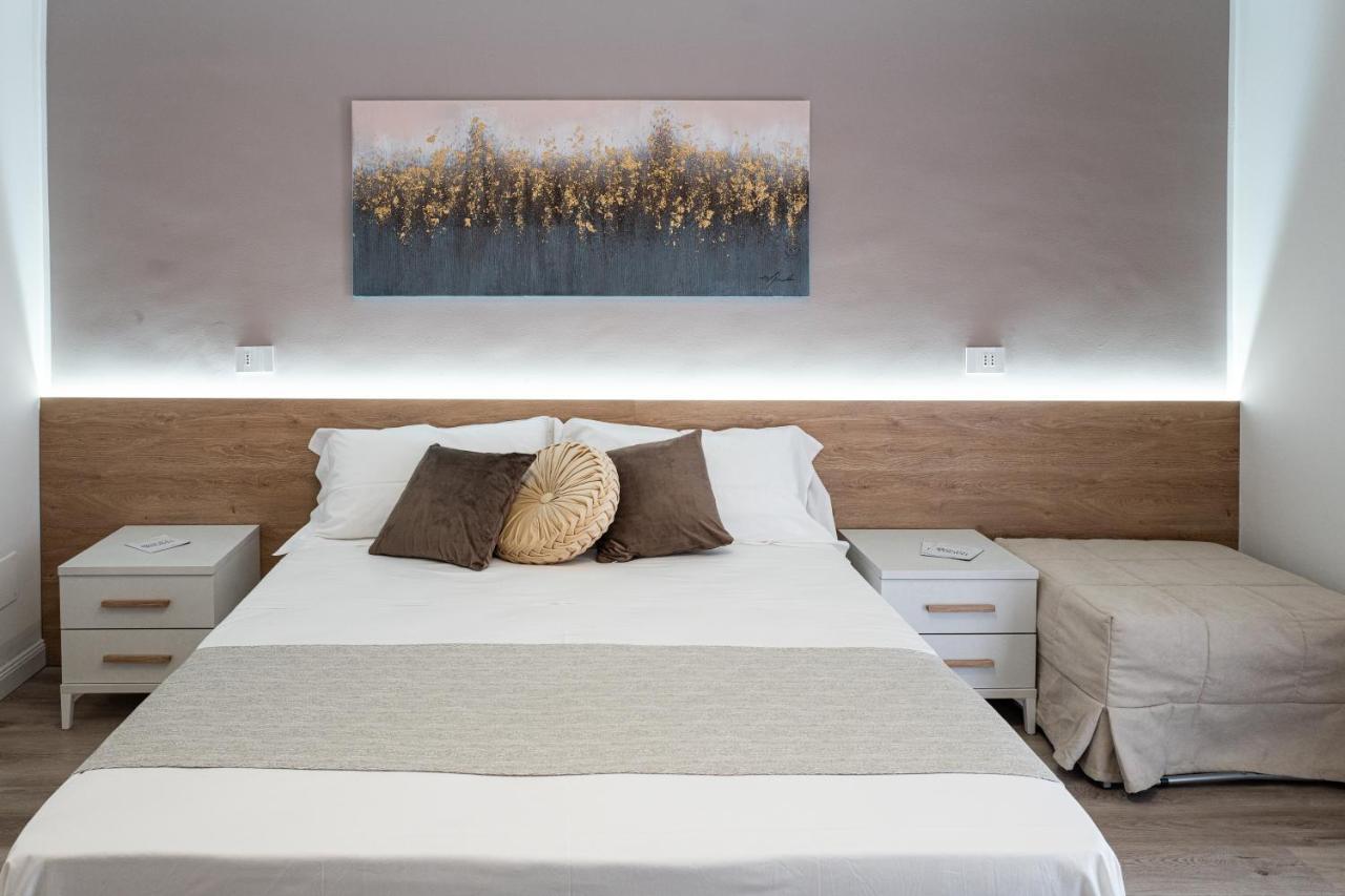 A Due Passi - Guest House Santo Stefano di Camastra Eksteriør billede